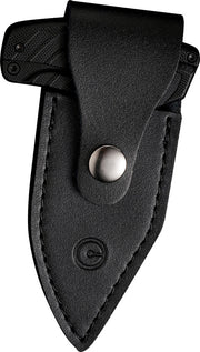 Civivi Typhoeus Black G10 (3" Black Stonewashed 14C28N) Folding Knife [C21036-1] - product view 7