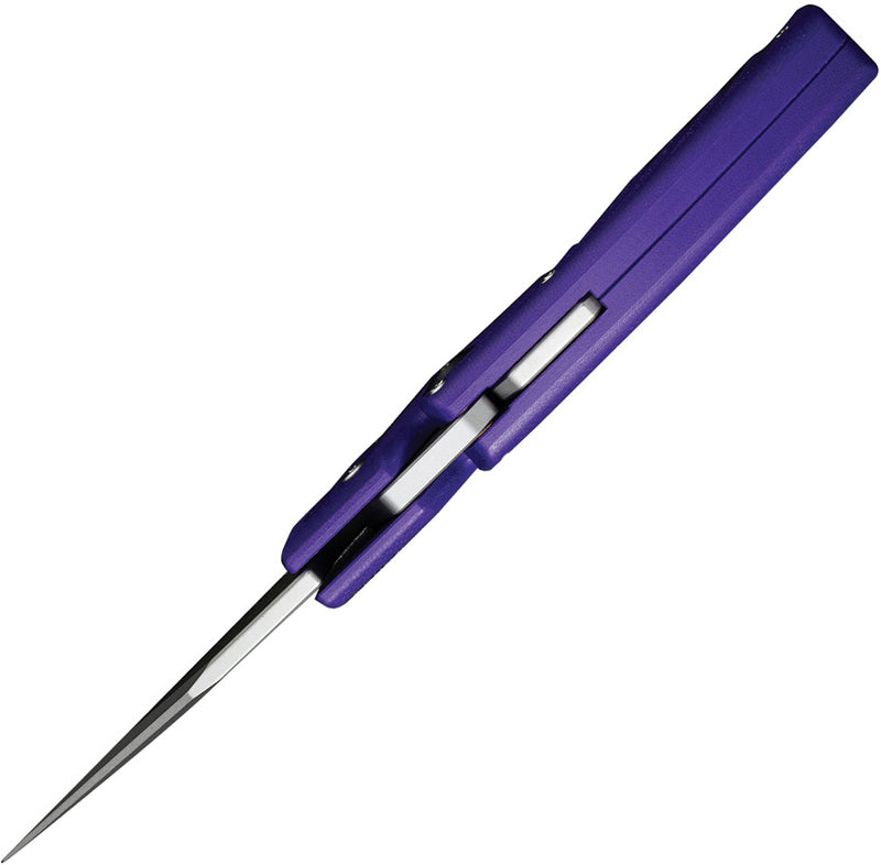 Civivi Typhoeus Purple G10 (3" Stonewashed 14C28N) Folding Knife [C21036-2] - product view 4