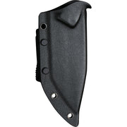 Civivi Maxwell Black G10 (4.74" Black Stonewashed D2) Fixed Blade Knife [ C21040-1] - product view 2