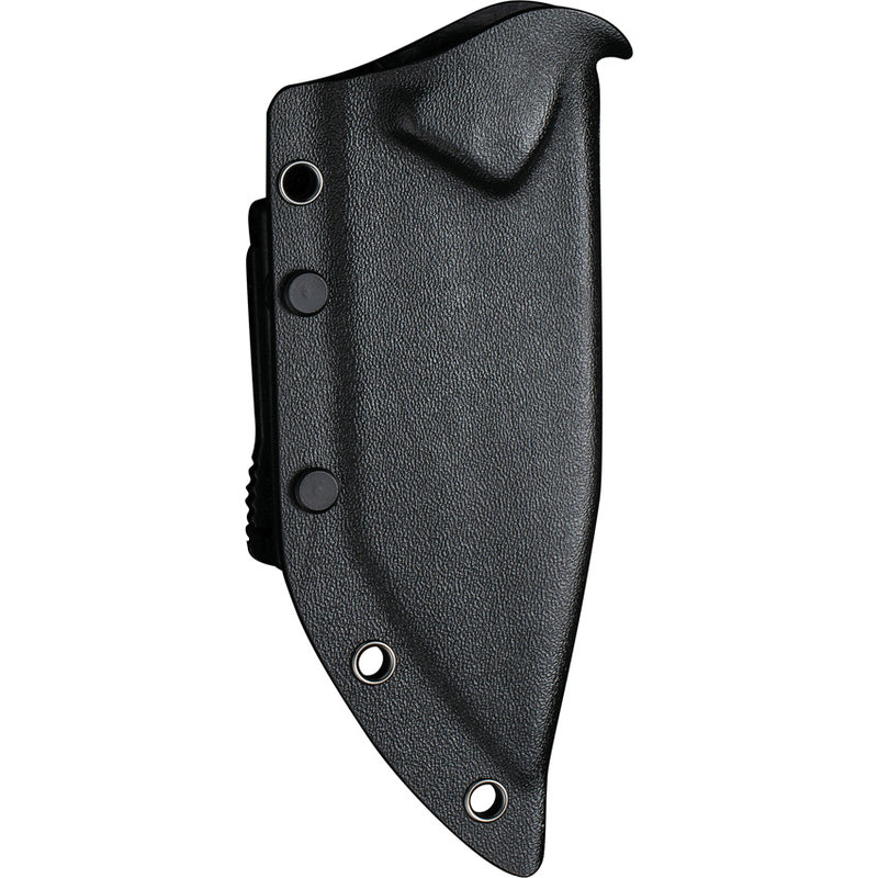 Civivi Maxwell Black G10 (4.74" Black Stonewashed D2) Fixed Blade Knife [ C21040-1] - product view 2