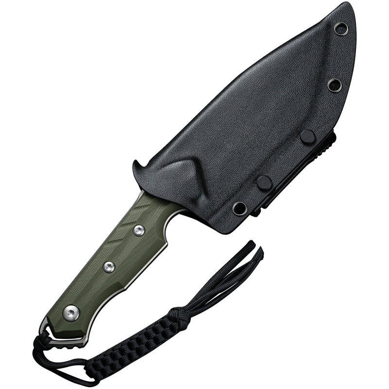 Civivi Maxwell OD Green G10 (4.74" Stonewashed D2) Fixed Blade Knife [ C21040-2] - product view 4