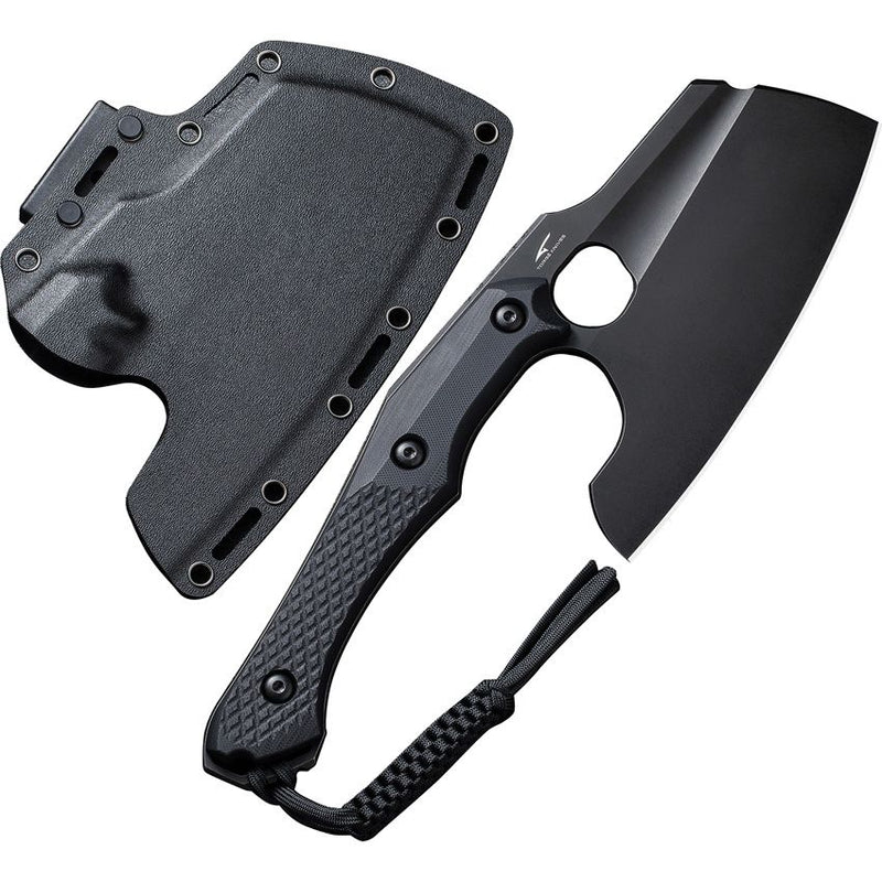 Civivi Aratra Fixed Blade Black [C21041-1]