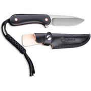 Civivi Elementum Black G10 (4.00" 10Cr15CoMoV stainless) Fixed Blade Knife [C2104A] - product view 2