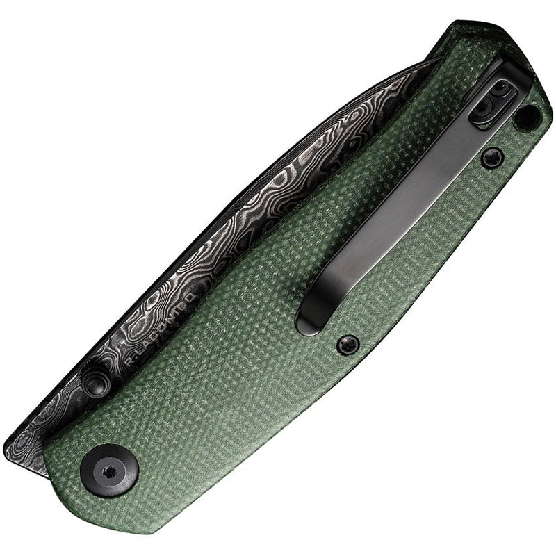 Civivi Sokoke Linerlock Dam Mic Folding Knife [C22007-DS2]