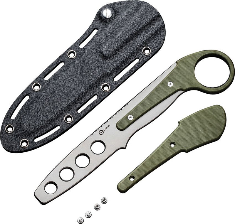 Civivi Varius Fixed Blade Trainer [C22009C-2]
