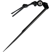 Civivi Circulus Black Stainless (2.00" 10Cr15CoMoV) Fixed Blade Knife [ C22012-1] - product view 4