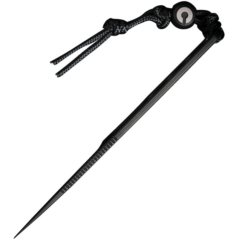 Civivi Circulus Black Stainless (2.00" 10Cr15CoMoV) Fixed Blade Knife [ C22012-1] - product view 4