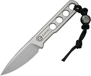 Civivi Circulus Stainless (2.00" 10Cr15CoMoV) Fixed Blade Knife [ C22012-2] - product view 1
