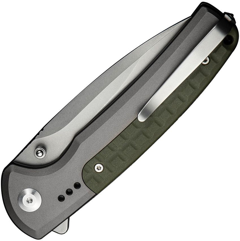 Civivi Sentinel Strike II Button Lock Folding Knife [C22025D-2]