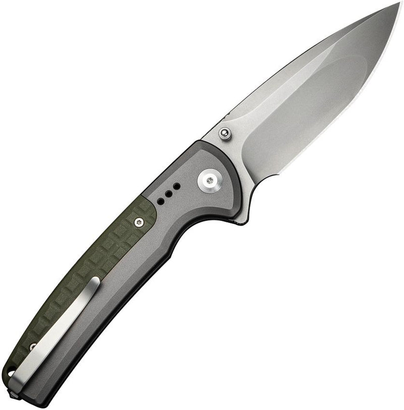 Civivi Sentinel Strike II Button Lock Folding Knife [C22025D-2]
