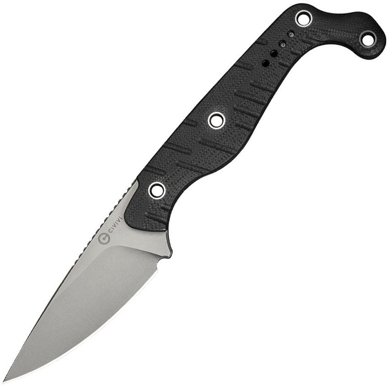 Civivi SOKN Fixed Blade Black [C22027-1]