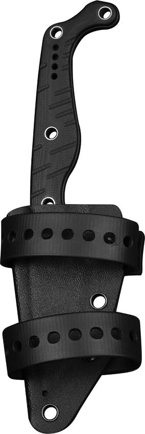 Civivi SOKN Fixed Blade Black [C22027-3]
