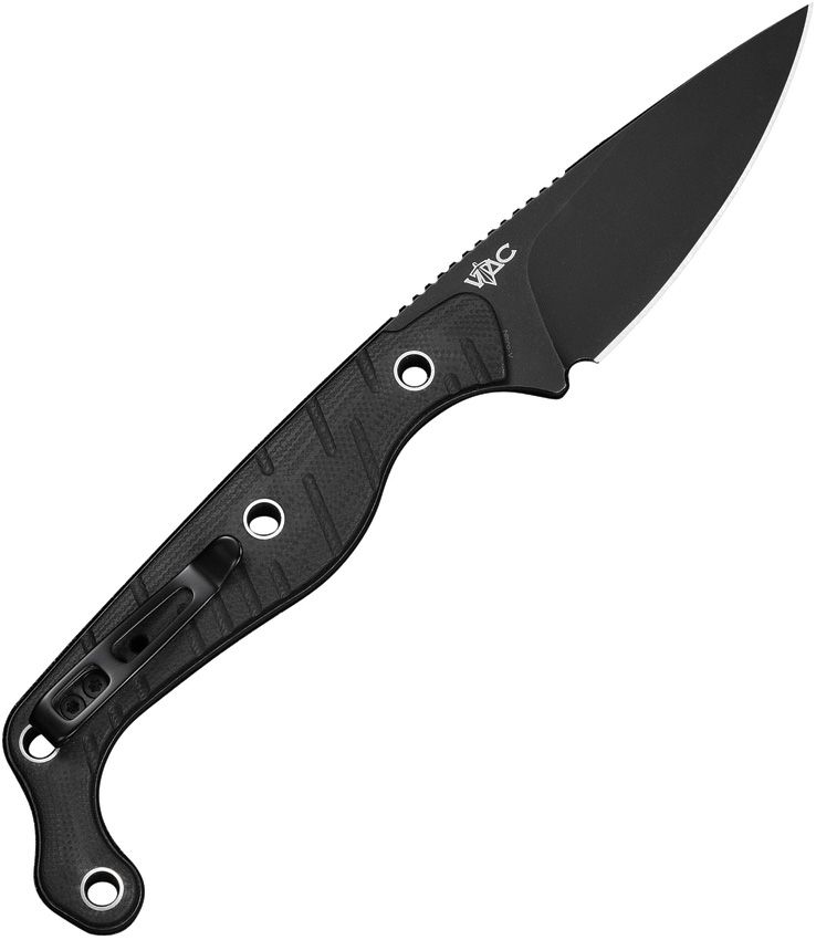 Civivi SOKN Fixed Blade Black [C22027-3]