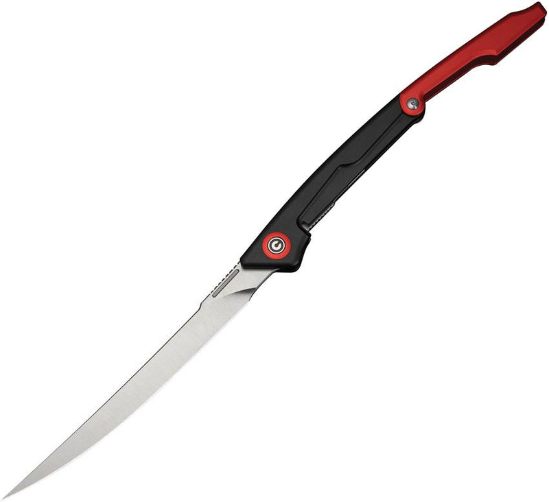 Civivi Shawka Fillet Linerlock Red Kitchen Knife [C22029B-1]