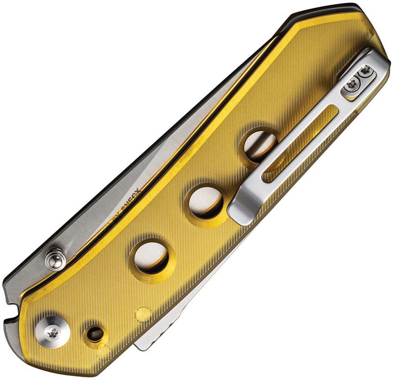 Civivi Vision FG Superlock Ultem Folding Knife [C22036-5]