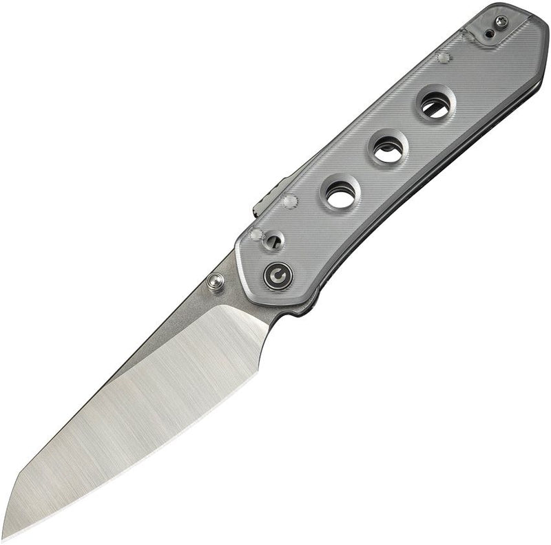 Civivi Vision FG Superlock Lexan Folding Knife [C22036-7]