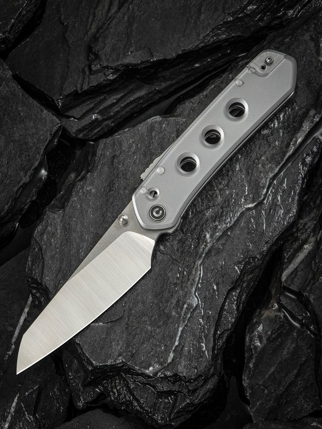Civivi Vision FG Superlock Lexan Folding Knife [C22036-7]