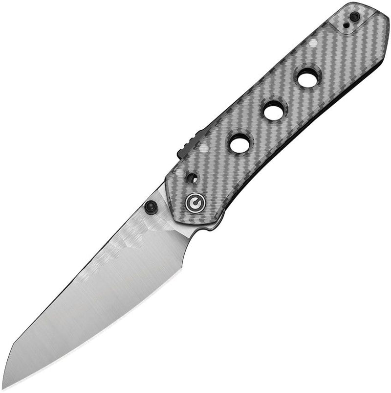 Civivi Vision FG Superlock Lexan Folding Knife [C22036-8]