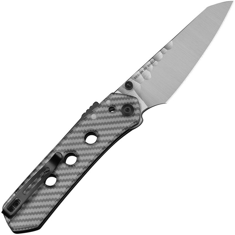 Civivi Vision FG Superlock Lexan Folding Knife [C22036-8]