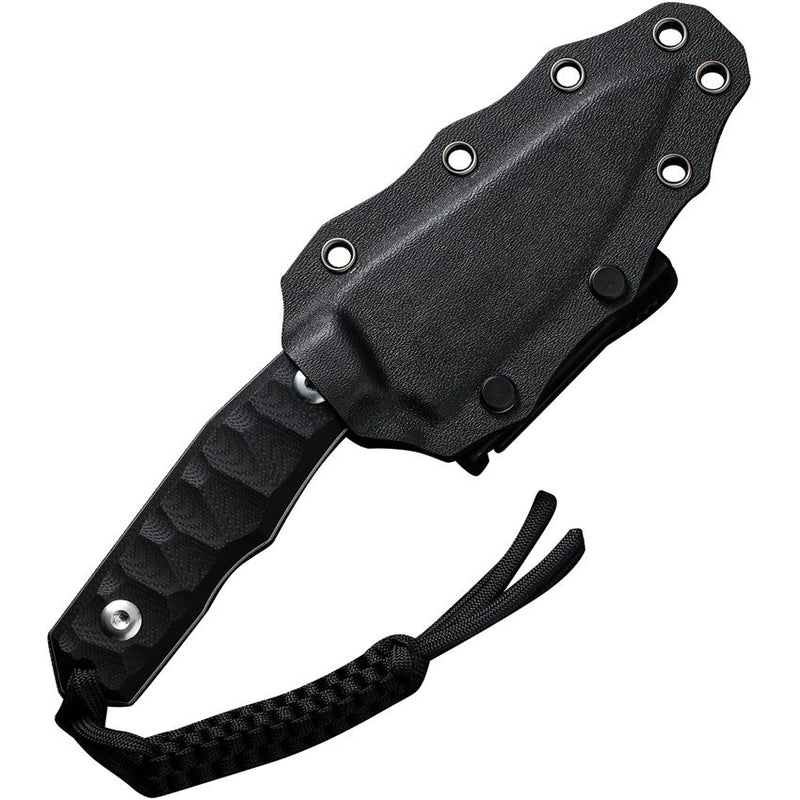 Civivi Propugnator Fixed Blade Black [C23002-1]