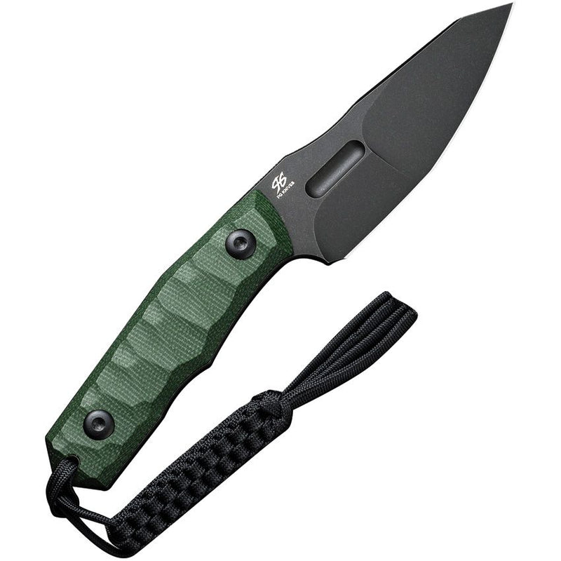 Civivi Propugnator Fixed Blade Green [C23002-2]