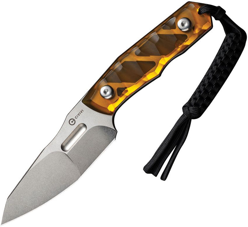 Civivi Propugnator Fixed Blade Ultem [C23002-3]