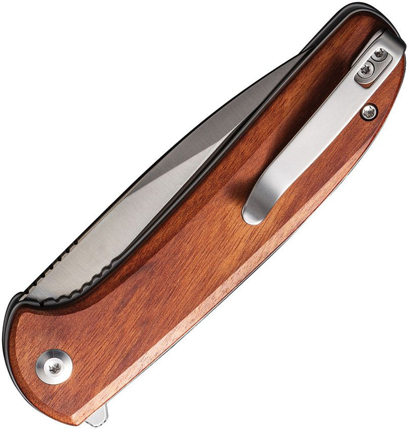 Civivi Primitrox Linerlock Wood Folding Knife [C23005A-3]