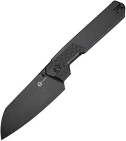 Civivi Hid Black G10 (4.14" Black Stonewashed 14C28N) Folding Knife [C23008-1] - product view 1
