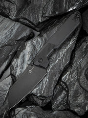 Civivi Hid Black G10 (4.14" Black Stonewashed 14C28N) Folding Knife [C23008-1] - product view 7