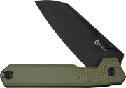 Civivi Hid OD Green G10 (4.14" Black Stonewashed 14C28N) Folding Knife [C23008-2] - product view 4