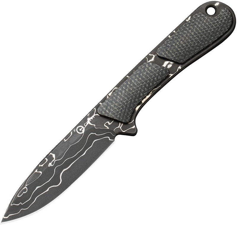 Civivi Mini Elementum Fixed Blade [C23010-DS1]