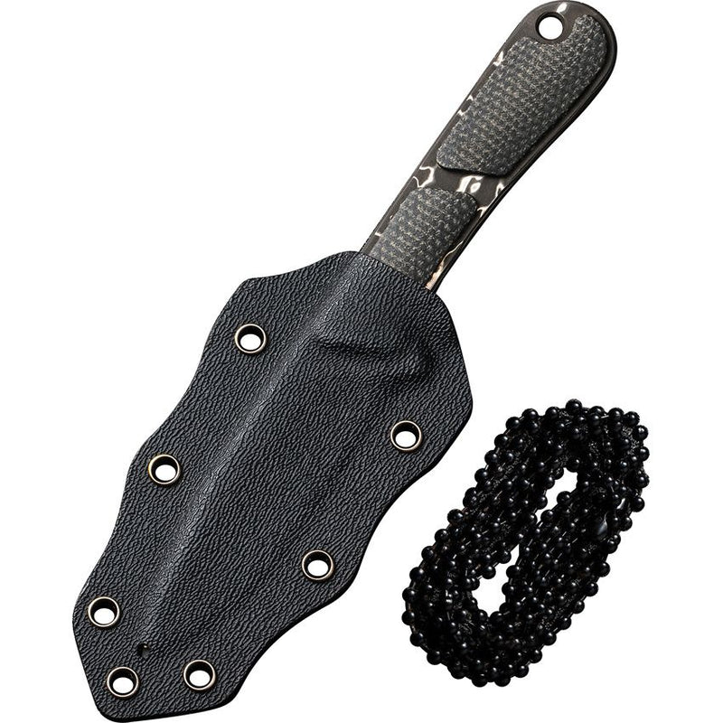 Civivi Mini Elementum Fixed Blade [C23010-DS1]