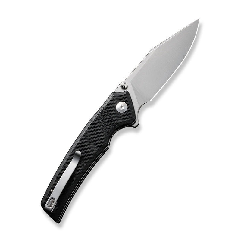Civivi Tranquil Black G10 (3.7" Satin Finished 14C28N) Folding Knife [C23027-1] - product view 7