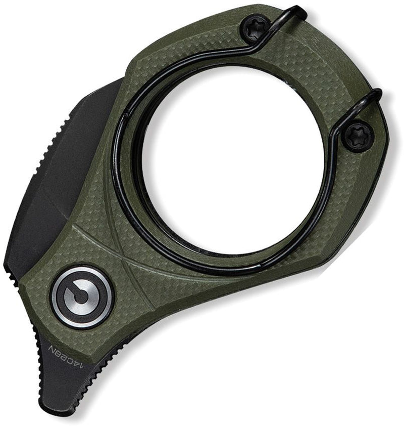 Civivi Pyrus Utility Slip Joint Folding Knife [C23038-4]