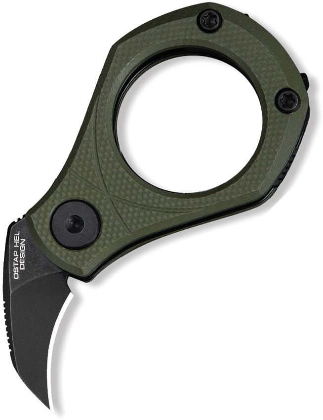 Civivi Pyrus Utility Slip Joint Folding Knife [C23038-4]