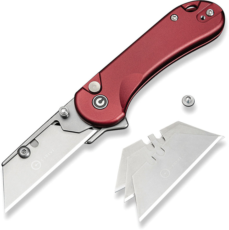 Civivi Elementum Utility Button Lock [C23039B-5] - product view 3
