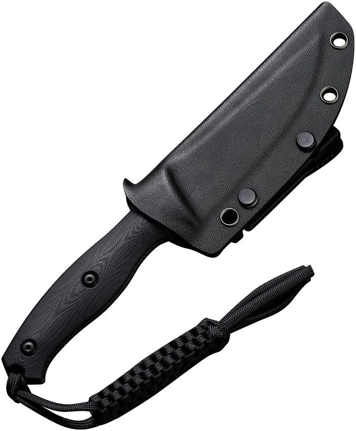 Civivi Stormridge Fixed Blade Black [C230411]