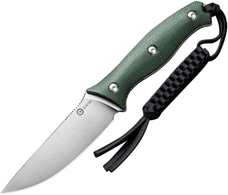 Civivi Stormridge Fixed Blade Green [C230413]