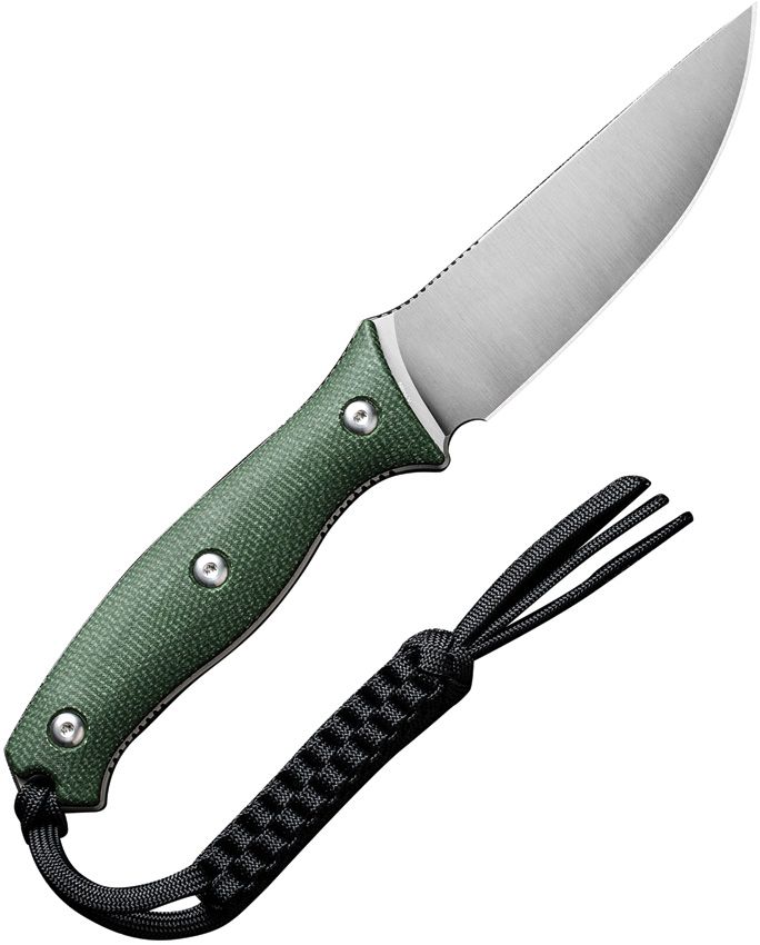 Civivi Stormridge Fixed Blade Green [C230413]