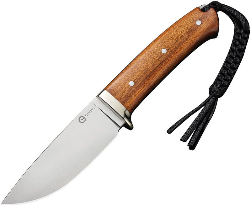 Civivi Cloud Peak Fixed Blade Wood [C23044-3]