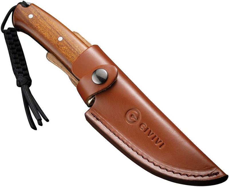 Civivi Cloud Peak Fixed Blade Wood [C23044-3]