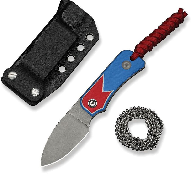 Civivi Baby Banter Fixed Blade Jump [C23045A-1]