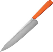 Civivi Cibus Orange G10 (7.87" Satin Finished 14C28N) Kitchen Knife [C23048-3] - product view 1