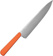Civivi Cibus Orange G10 (7.87" Satin Finished 14C28N) Kitchen Knife [C23048-3] - product view 2