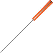 Civivi Cibus Orange G10 (7.87" Satin Finished 14C28N) Kitchen Knife [C23048-3] - product view 3