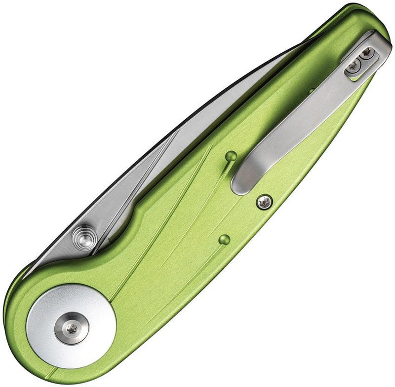Civivi Starflare Button Lock Lime Folding Knife [C23052-3]