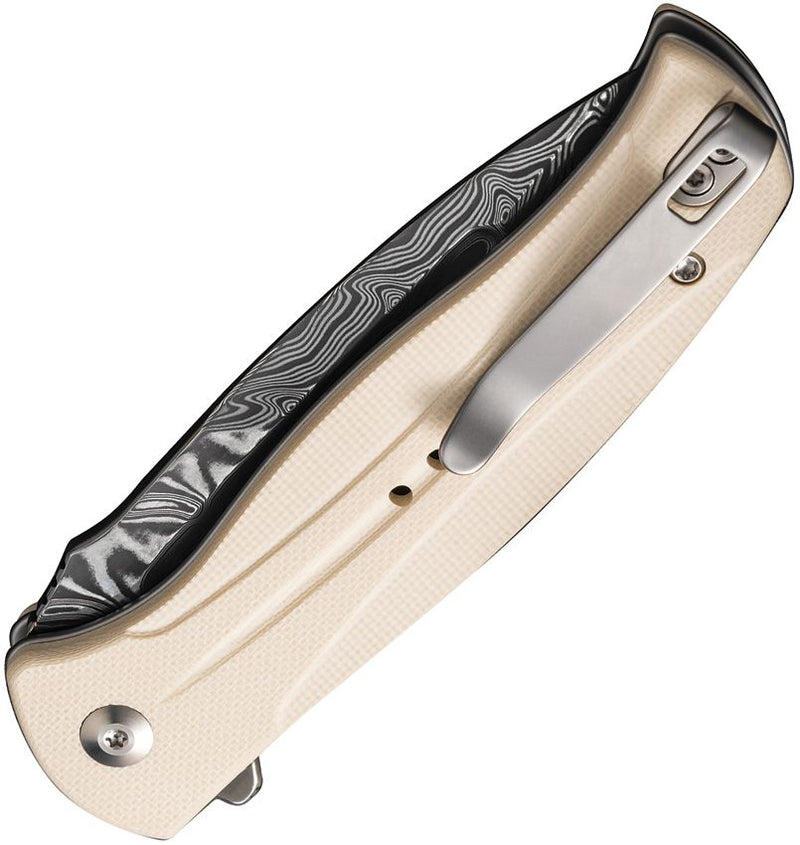 Civivi Incindie Button Lock Iv Dam Folding Knife [C23053-DS1]