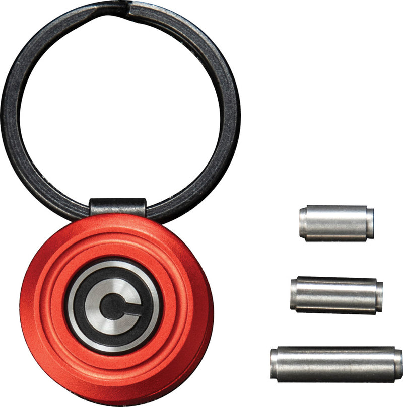 Civivi Key Coin Red [C23056-1] - product view 1