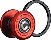 Civivi Key Coin Red [C23056-1] - product view 2