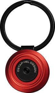 Civivi Key Coin Red [C23056-1] - product view 3